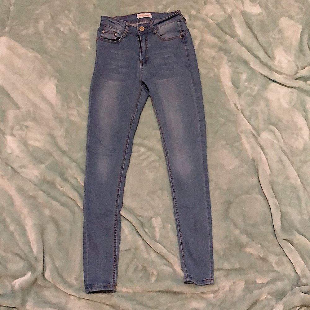 REDBottoms Skinny Jeans